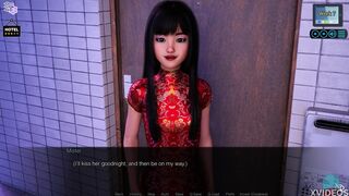 [Gameplay] SUNSHINE LOVE #248 • Petite asian wants her pussy licked