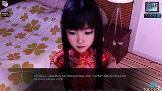 [Gameplay] SUNSHINE LOVE #248 • Petite asian wants her pussy licked