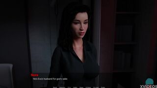 [Gameplay] AWAY FROME HOME #85 • Her gorgeous body makes me so horny