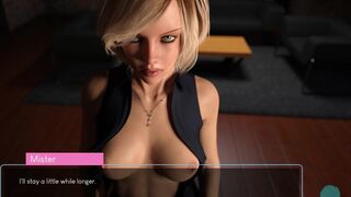 [Gameplay] MIDNIGHT PARADISE #90 • She spreads her legs and presents her dripping ...