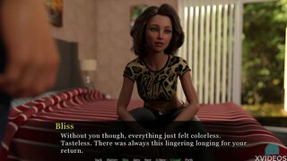 [Gameplay] A MOMENT OF BLISS #46 • She can't contain her horniness much longer