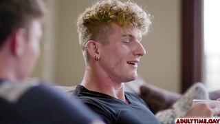 New Neighbors Eric and Max Passionate Anal Fuck