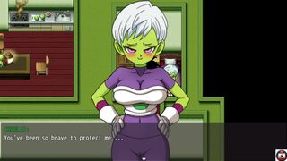 [Gameplay] Dragon Ball Super Lost EP - (PT 04) Fucking is the best kind of training