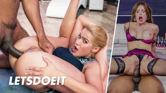 Her Limit - BLACK ON WHITE - The Interracial Compilation Part 10