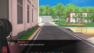 [Gameplay] Kana Sensei [v0.3.1.1] ( Part 1 )