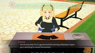 [Gameplay] Kana Sensei [v0.3.1.1] ( Part 1 )