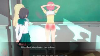 [Gameplay] Kana Sensei [v0.3.1.1] ( Part 2 )