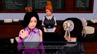 [Gameplay] Harem Hotel: Chapter XLVIII - Won't You Come See Me, Queen Jia?