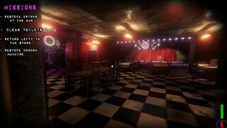 [Gameplay] Fap Nights at Frenni's Night Club [v0.1.5] [FATAL FIRE Studios] gamepla...