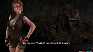 [Gameplay] Treasure Of Nadia - Ep 50 - Her Sweet Ass by MissKitty2K