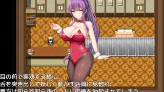 [Gameplay] [#XIII Hentai Game arufimia no tou Play video]