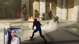 [Gameplay] Marvel's Spider-Man PS4 Gameplay Parte 01