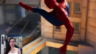 [Gameplay] Marvel's Spider-Man PS4 Gameplay Parte 01
