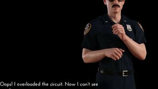 [Gameplay] The Genesis Order v61021 Part 169 Interrogation Cosplay By LoveSkySan69