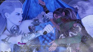 [Gameplay] Being a DIK #XIV Season 2  Defeating The Ice Queen  PC Commentary HD