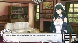 [Gameplay] audap's Maid Mansion PC P8(END Route 8)