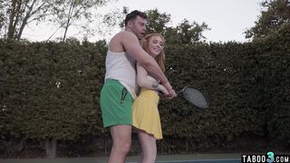 Tennis couch tries more hand on approach