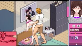 [Gameplay] Ntraholic 19 Fucking her with her husband on the side