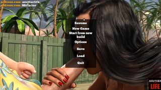 [Gameplay] MILF'S RESORT • EP. 4 • AMAZING HARD FUCK WITH A NYMPHO GIRL