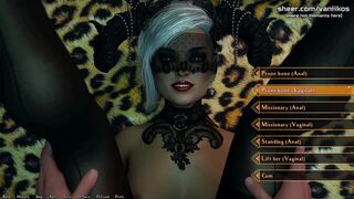 [Gameplay] Being a DIK [Episode 9] | Dominant Succubus Teen With A Big Perfect Ass...