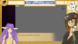 [Gameplay] Avatar the last Airbender Four Elements Trainer Part XI