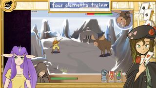 [Gameplay] Avatar the last Airbender Four Elements Trainer Part XI