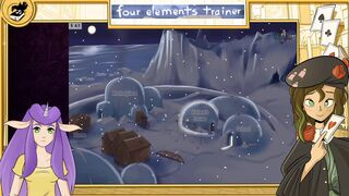 [Gameplay] Avatar the last Airbender Four Elements Trainer Part XI