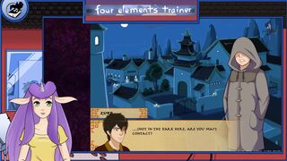 [Gameplay] Avatar the last Airbender Four Elements Trainer Part 18