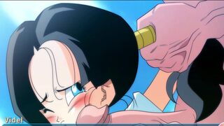 [Gameplay] Kame Paradise 3 MultiverSex Uncensored - Videl Learn How To Give Head b...