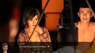 [Gameplay] LISA Gameplay #39 Lisa Loves Being a WHORE For Men With Big Dicks(Alter...