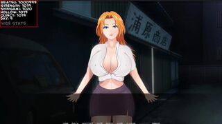 [Gameplay] Bleach - Shinigami  - Part 2 - Bleach Horny Models By HentaiSexS...