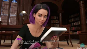 [Gameplay] THE CABIN #18 • Enjoying A Naughty Massage