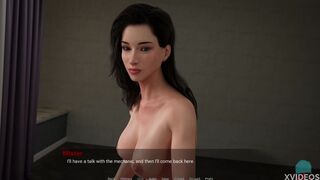 [Gameplay] AWAY FROME HOME #90 • She's in pure bliss fucking his big cock
