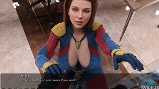 [Gameplay] WHERE THE HEART IS #280 • Show us those gorgeous boobs!
