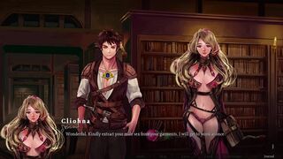 [Gameplay] Seeds Of Chaos: Chapter VIII - The Mischievous Needs Of Sweet Soft Ladies