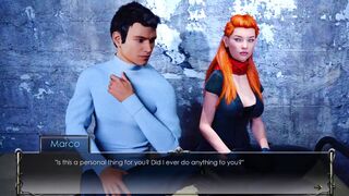 [Gameplay] The DeLuca Family: Chapter XIV - Feelings Are Irrelevant, The Code Is A...
