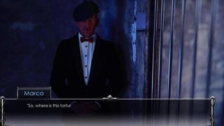 [Gameplay] The DeLuca Family: Chapter XIV - Feelings Are Irrelevant, The Code Is A...