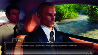 [Gameplay] The DeLuca Family: Chapter XVII - Receding Hairlines And Relentless Rol...