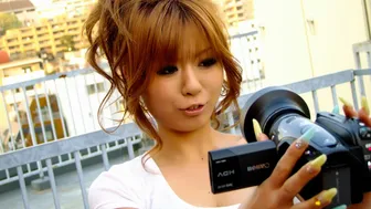 Nippon porn video – Teen Nippon - Cute Japanese Girl Wears A Vibrator In Her Shorts