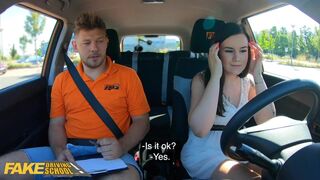 Learner little Eliss has serious Blowjob Skills