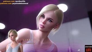 [Gameplay] APOCALUST - EP. XI - STEPMOM MAKES STEPSISTER SQUIRT