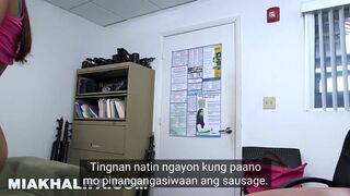 Sinusubukang Anal: Hindi Ito Mangyayari! (May Filipino Subtitles) 
