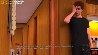 [Gameplay] LIFE IN SANTA COUNTY • EP. 6 • MY STEPSISTER IS REALLY NAUGHTY