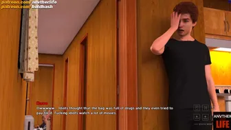 [Gameplay] LIFE IN SANTA COUNTY • EP. 6 • MY STEPSISTER IS REALLY NAUGHTY