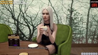 [Gameplay] 『SABRINA SPELLMAN HAS A LESBIAN STORY?!』LUST ACADEMY [SEASON 2] - EPISO...