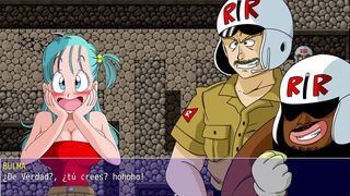 [Gameplay] Bulma Adventure 1 - ESPAÑOL - HD 1080p - Full Gameplay - Easter Eggs - ...