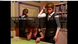 [Gameplay] My New Life v21Xtras - UNCENSORED - HD 1080p - Full Gameplay - Easter E...