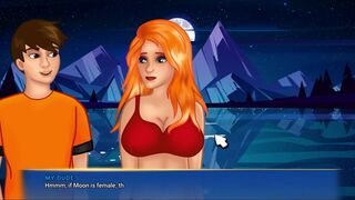 [Gameplay] World Of Step-Sis - Part 56 - Romantic Reward By MissKitty2K