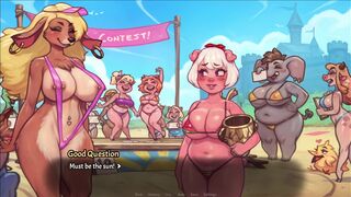 [Gameplay] My Pig Princess #X