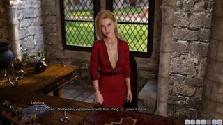 [Gameplay] Lust Academy 2 - 127 - Are We Together, Hailey by MissKitty2K